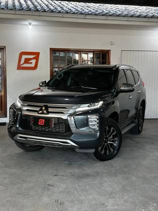 MITSUBISHI PAJERO SPORT 2.4 16V MIVEC TURBO DIESEL HPE AWD AUTOMÁTICO